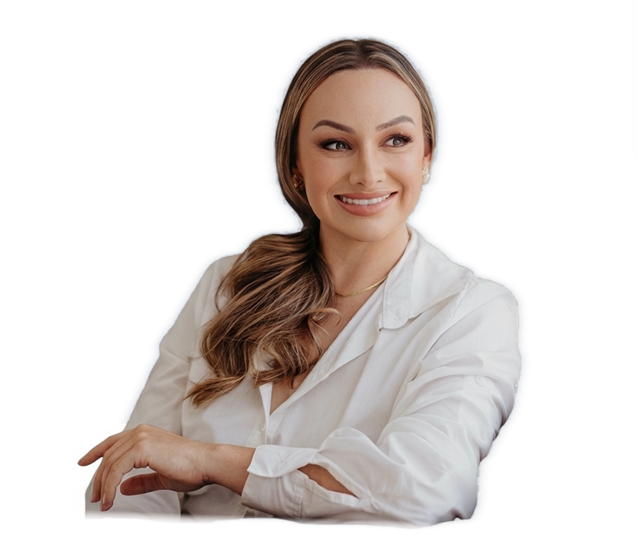 Ramoni da Rosa — Terapeuta Integrativa